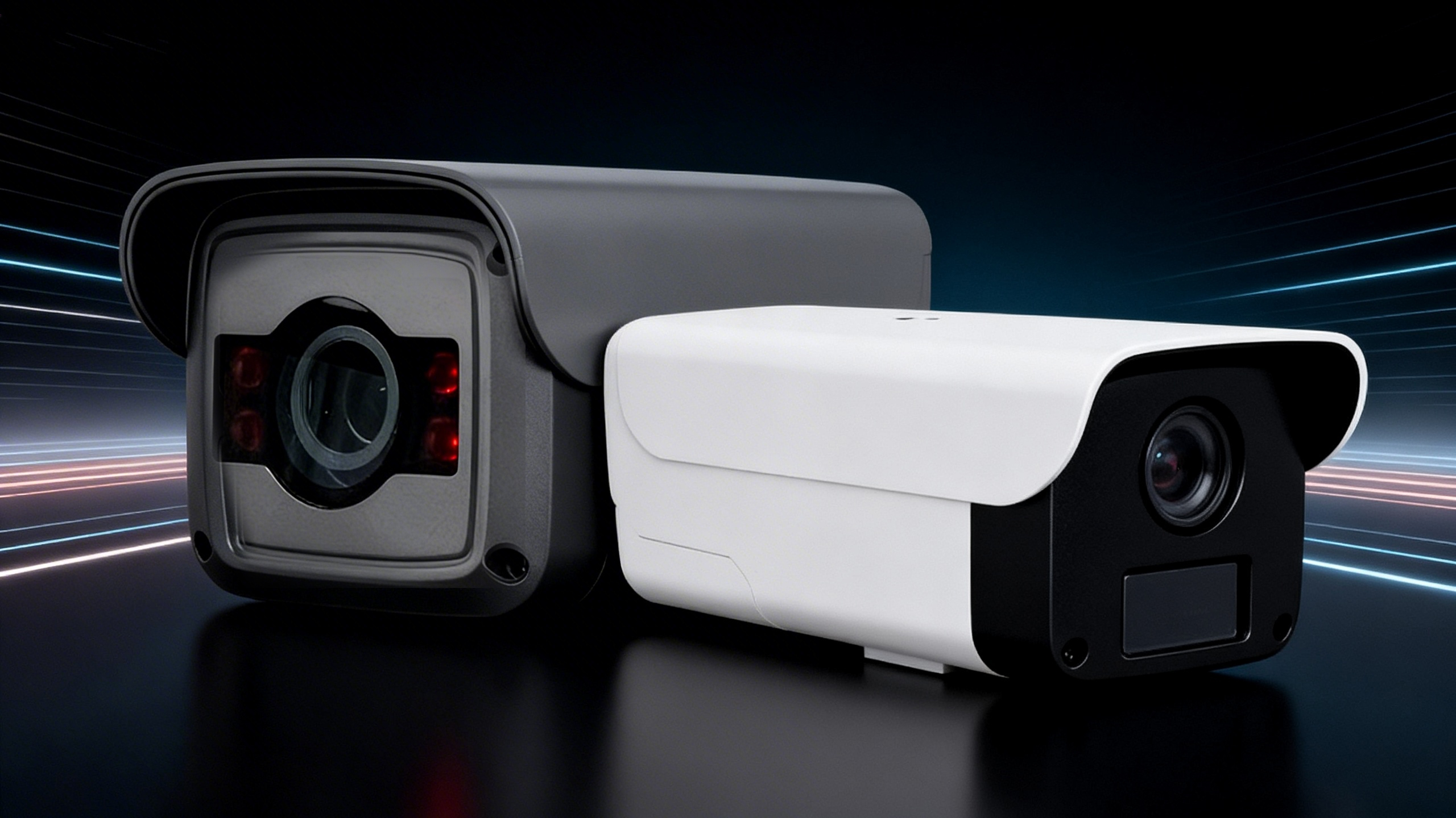 【CCSview】at Intersec 2026: Zero-Illumination Night Vision Cameras 告别“光扰”与“盲区” 新一代无补光夜视监控守护全天候安全